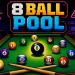 8 Ball Pool 2D
