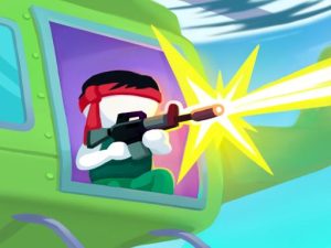 Air Force Shooter 3D – Helicopter Games