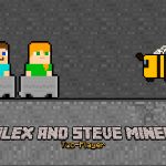 Alex and Steve Miner Two Player