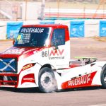 American Truck Racing Simulator
