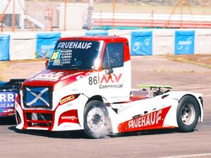 American Truck Racing Simulator