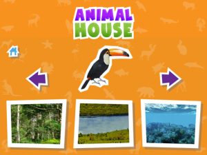 Animal House game