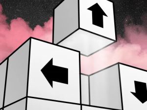 Arrow Away Puzzle