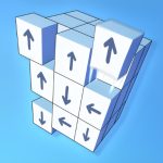 Arrows disappear
