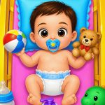 Baby Daycare Game