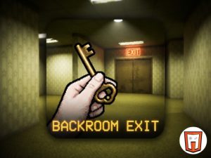 Backroom Exit