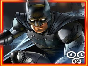 Batman Ninja Game Adventure – Gotham Knights