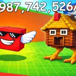 Be a Lucky Block: Boss Fight