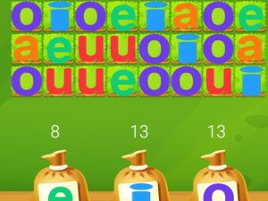 Big Vowels Fun