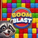 Boom Blast Puzzle Game