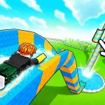 Build an Aquapark