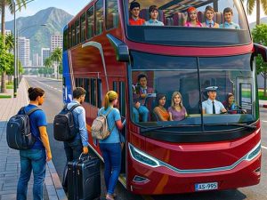 Bus Driving Master 3D