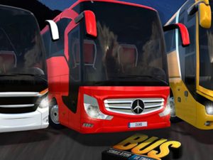 Bus Simulation – Ultimate Bus Parking Stand