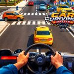 Car Driving Master