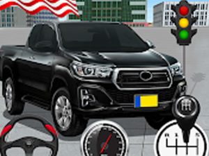 Car Games – Epic Car Parking