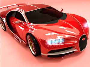 Cars Mechanic Paint 3D