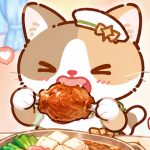 Cat Boba Tea: Food ASMR Master