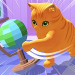 Cat Chaos Simulator