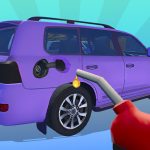City Gas Station Simulator