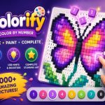 Colorify Color by Number