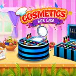 Cosmetic Box Cake Maker 2025