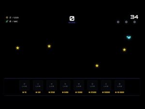 Cosmic Clicker