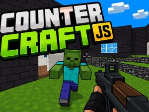 Counter Craft JS