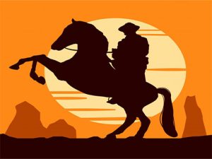 Crazy Cowboy – Hard Running