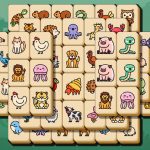 Critter Mahjong Solitaire
