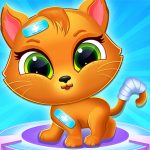 Cute Cat Doctor