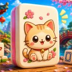 Cute Tiles Mahjong