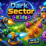 Dark Sector Kids