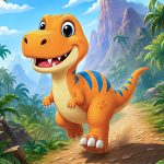 Dino Run Game