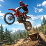 Dirt Bike Racing Adventure