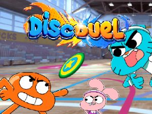 Disc Duel – Gumball