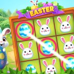 Easter Tic Tac Toe