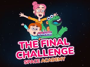 Elliott From Earth – The Final Challenge