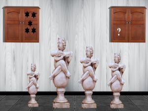 Escultura House Escape