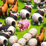 Farm Escape Puzzle Game