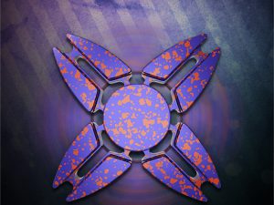 Fidget Spinner – High Score