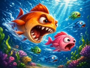Fishy Feast