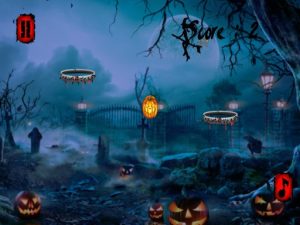 Flappy Halloween Run