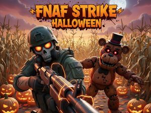 FNAF Strike Halloween
