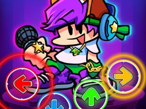 FNF Night Battle – Friday Funk