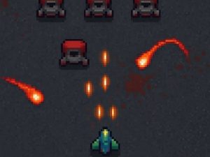 Galaxy Space Defender