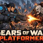 Gears Of War Platformer