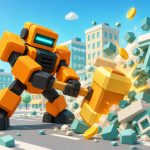 Giant Crusher: Destroy & Grow