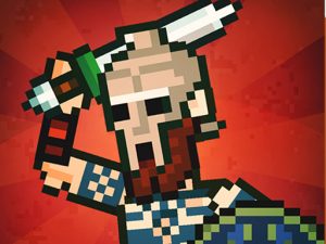 Gladihoppers – Gladiator Battle Simulator!