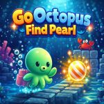 Go Octopus Find Pearl