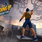 Going Up Rooftop